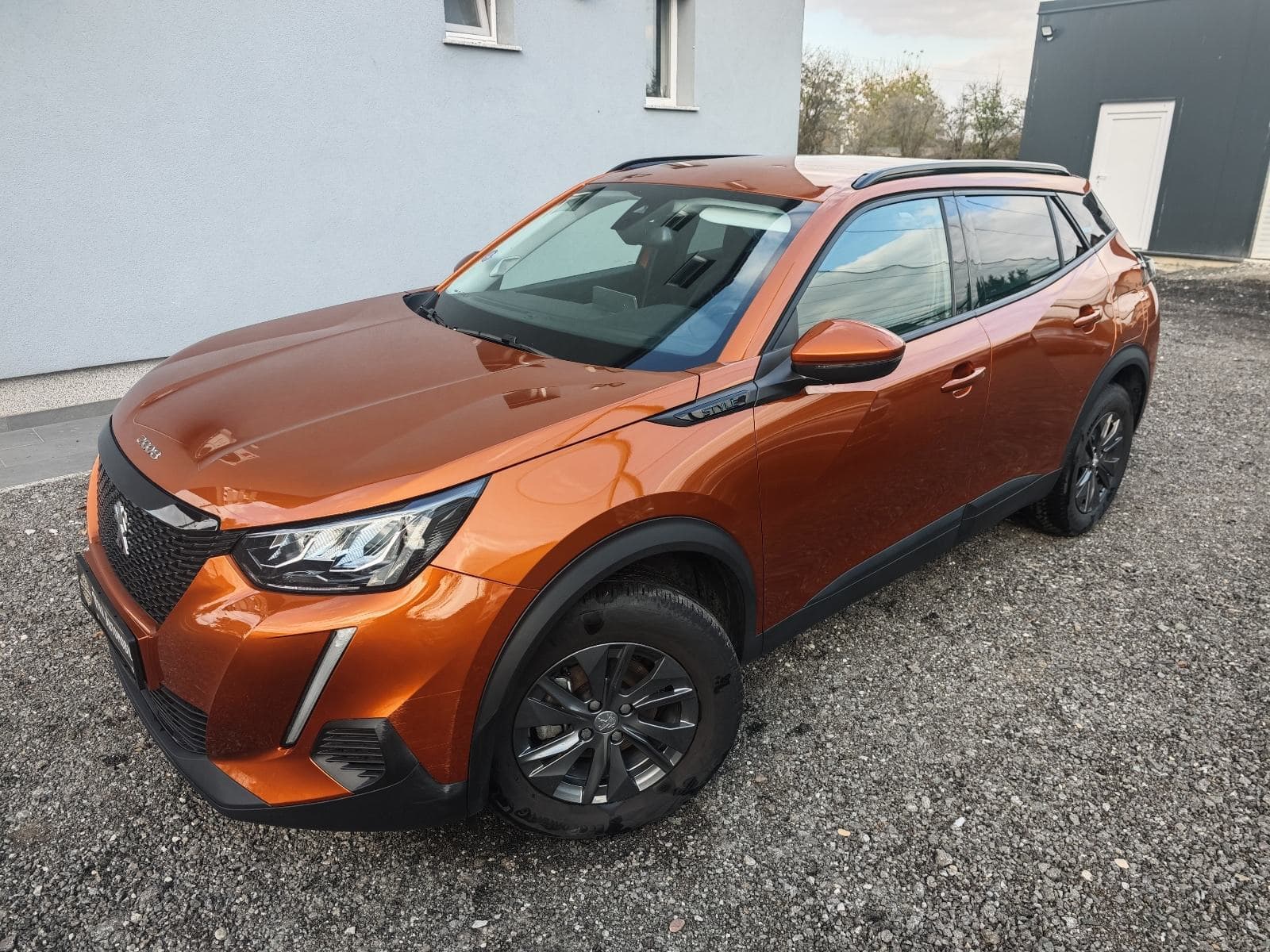 Peugeot 2008 1.2 Puretech 24 Mj Jamstvo Kartice Rate Leasing 7 God